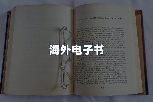 海外电子书